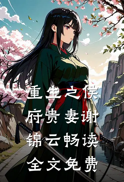 重生之侯府贵妻谢锦云畅读全文免费