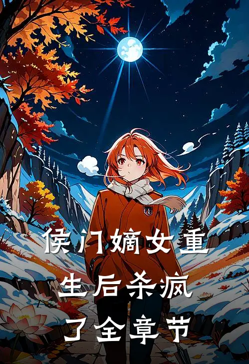 侯门嫡女重生后杀疯了全章节