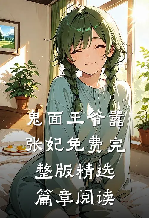 鬼面王爷嚣张妃免费完整版精选篇章阅读