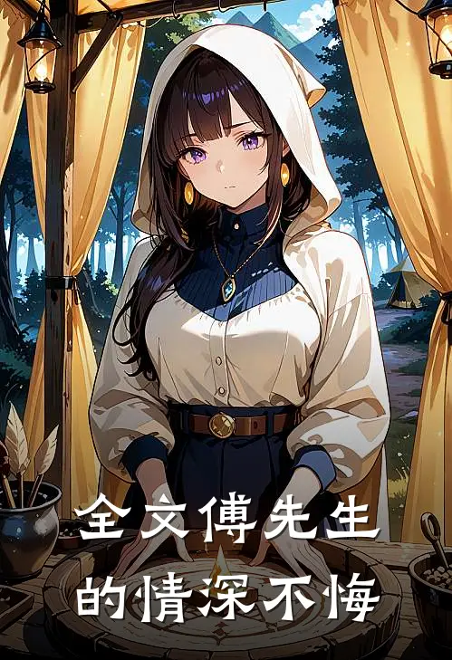全文傅先生的情深不悔