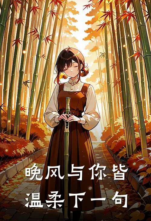 晚风与你皆温柔下一句