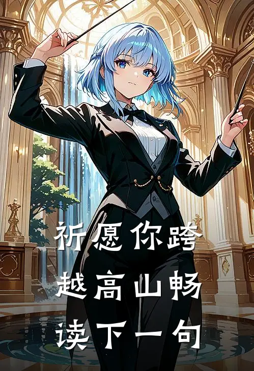祈愿你跨越高山畅读下一句