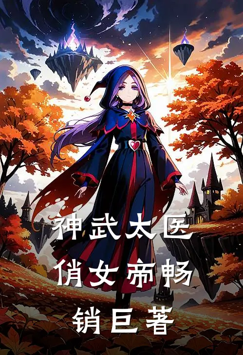 神武太医俏女帝畅销巨著