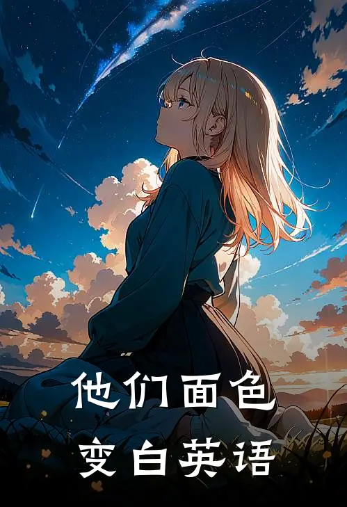 他们面色变白英语