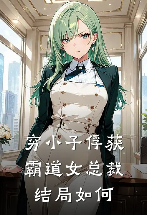 穷小子俘获霸道女总裁结局如何