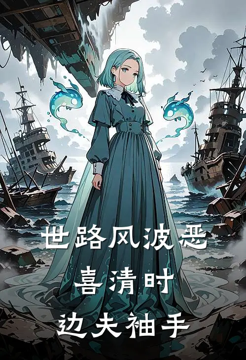 世路风波恶,喜清时,边夫袖手
