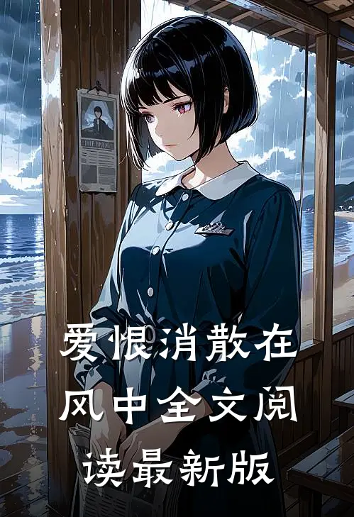 爱恨消散在风中全文阅读最新版