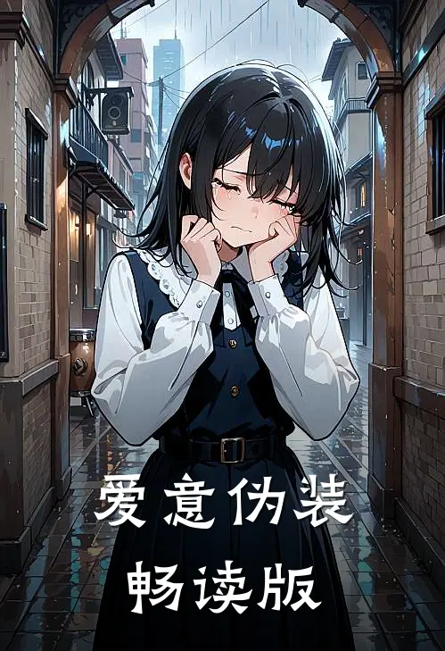 爱意伪装畅读版