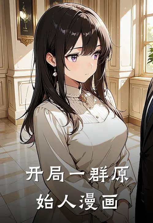 开局一群原始人漫画