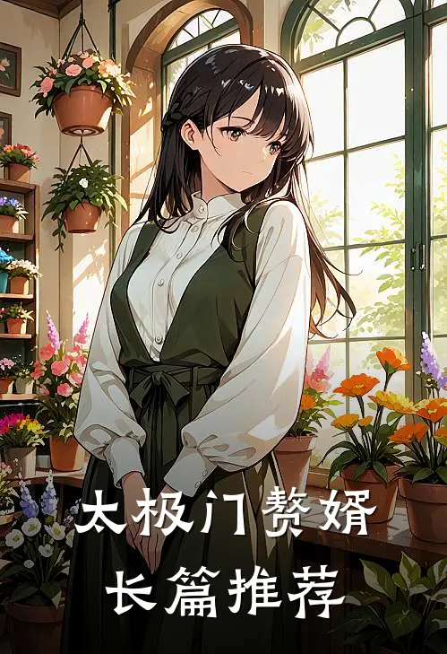 太极门赘婿长篇推荐