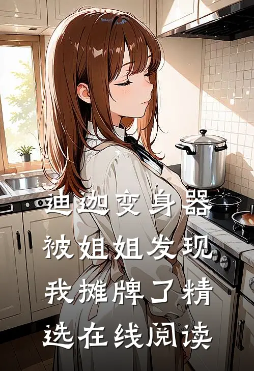 迪迦变身器被姐姐发现,我摊牌了精选在线阅读
