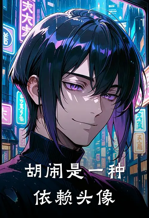 胡闹是一种依赖头像
