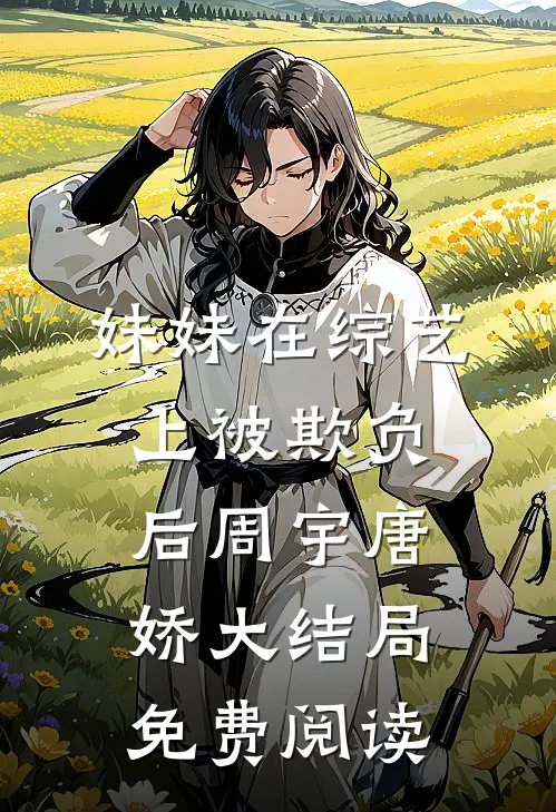 妹妹在综艺上被欺负后周宇唐娇大结局免费阅读