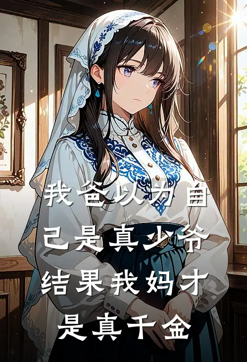 我爸以为自己是真少爷，结果我妈才是真千金