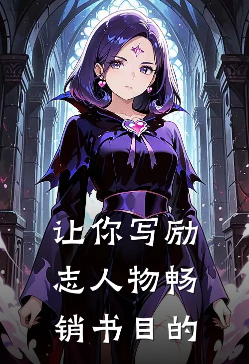 让你写励志人物畅销书目的