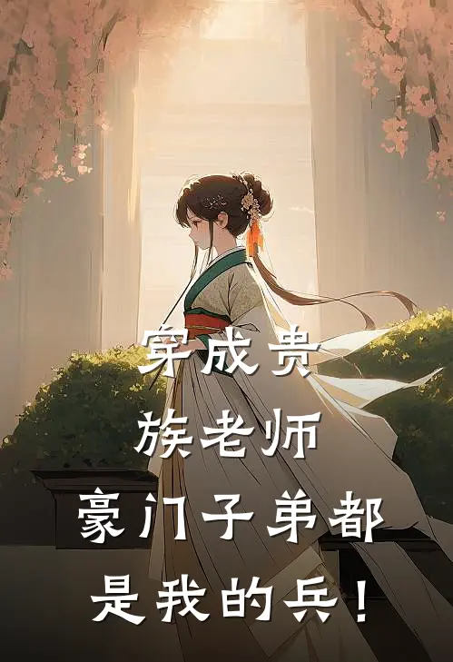 穿成贵族老师，豪门子弟都是我的兵！