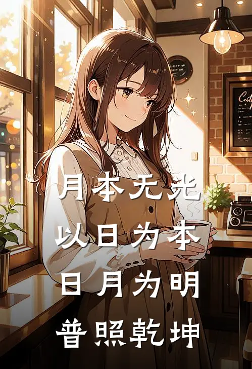 月本无光以日为本日月为明普照乾坤