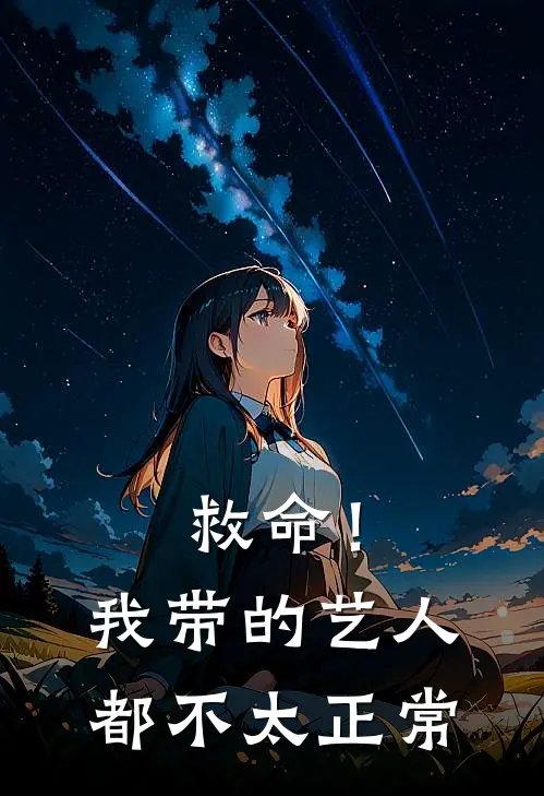 救命！我带的艺人都不太正常