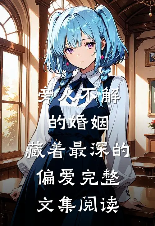 旁人不解的婚姻，藏着最深的偏爱完整文集阅读