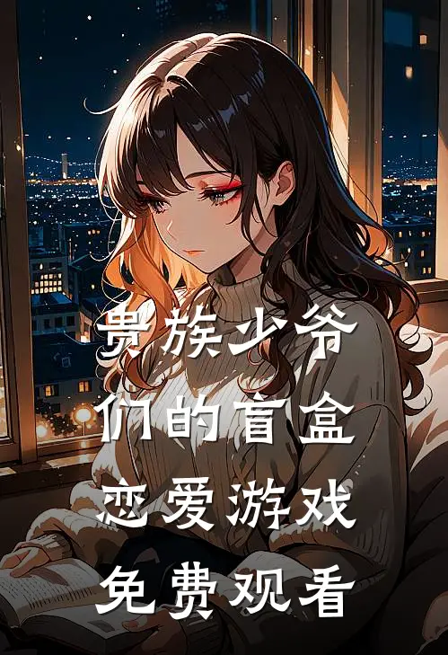 贵族少爷们的盲盒恋爱游戏免费观看
