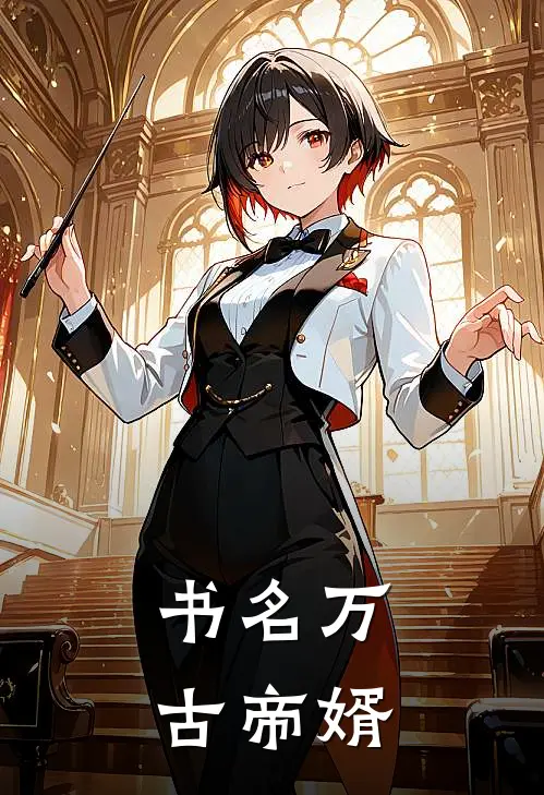 书名 万古帝婿