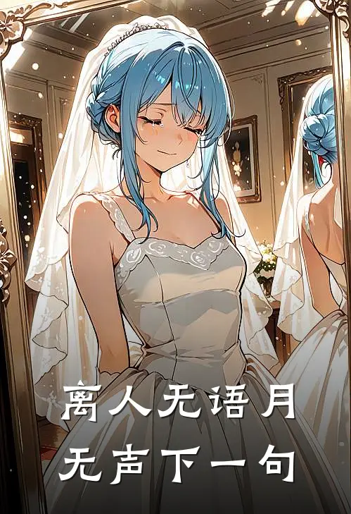 离人无语月无声下一句