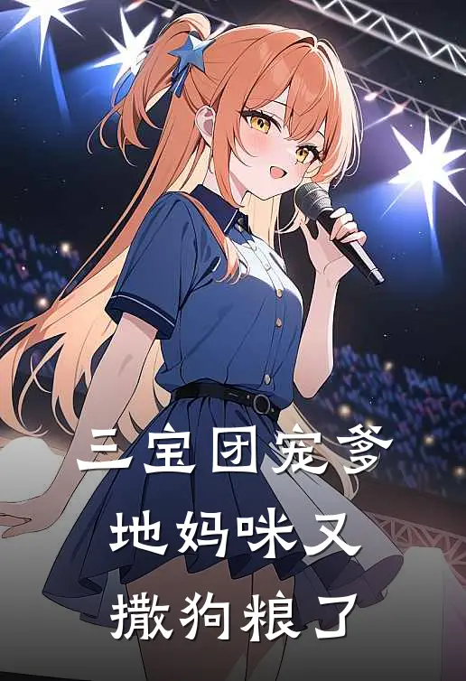 三宝团宠爹地妈咪又撒狗粮了