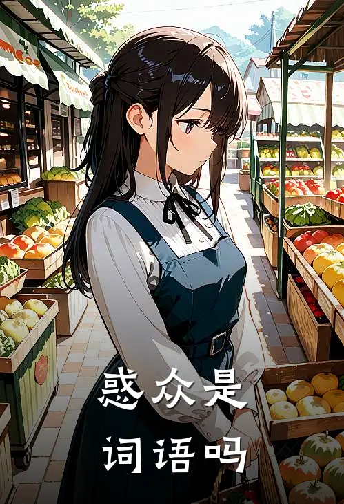 惑众是词语吗