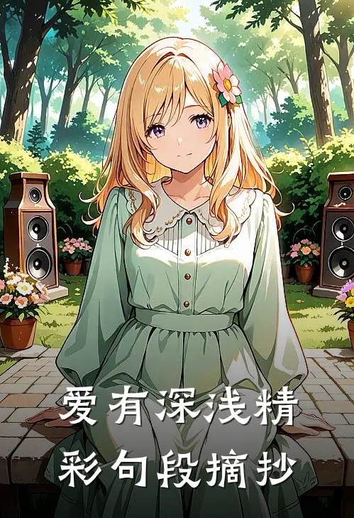 爱有深浅精彩句段摘抄