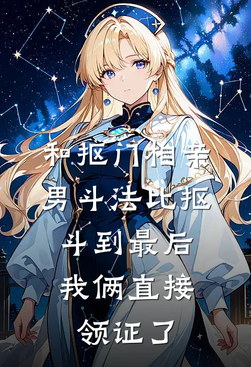 和抠门相亲男斗法比抠，斗到最后我俩直接领证了