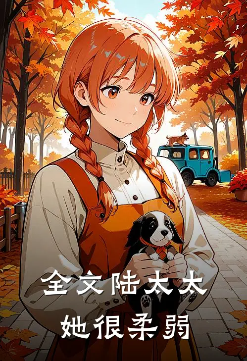 全文陆太太她很柔弱