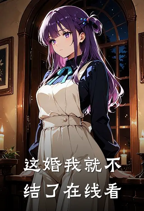 这婚我就不结了在线看