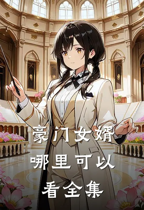 豪门女婿哪里可以看全集