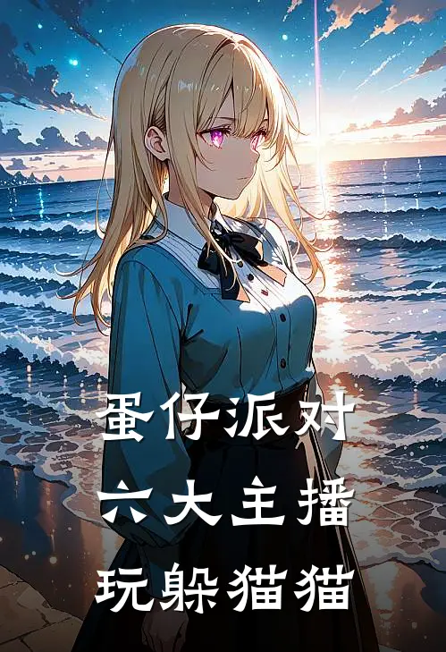 蛋仔派对六大主播玩躲猫猫