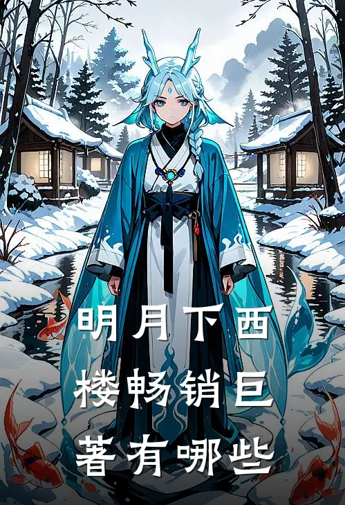 明月下西楼畅销巨著有哪些