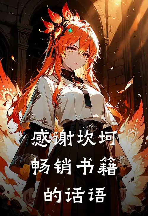 感谢坎坷畅销书籍的话语