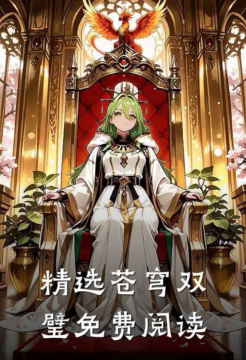 精选苍穹双璧免费阅读