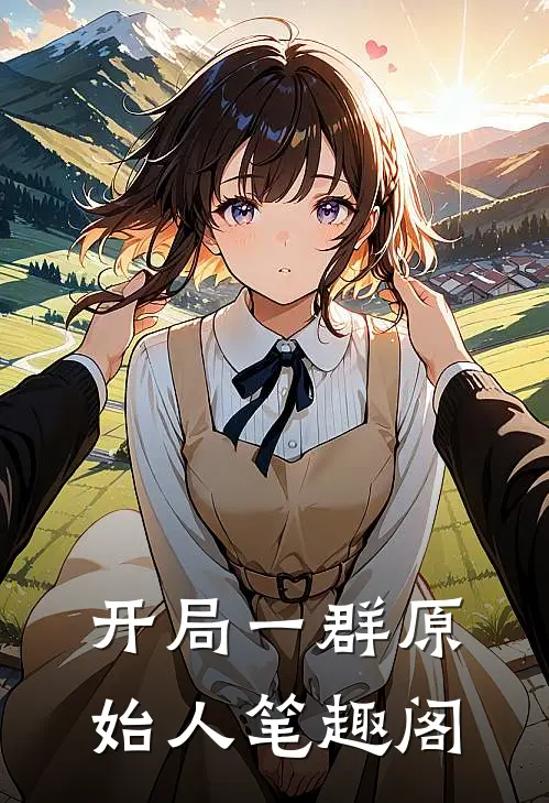 开局一群原始人笔趣阁