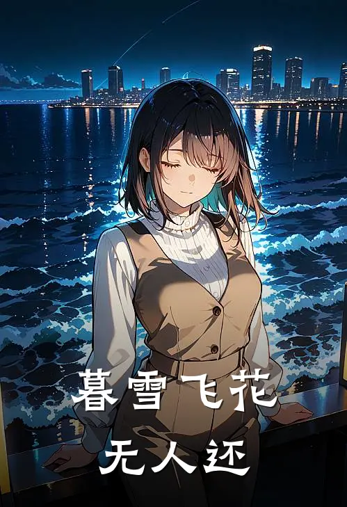 暮雪飞花无人还