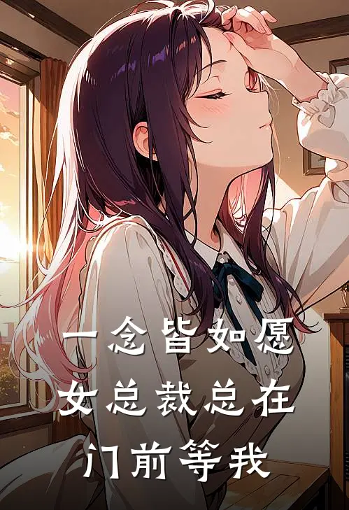 一念皆如愿，女总裁总在门前等我