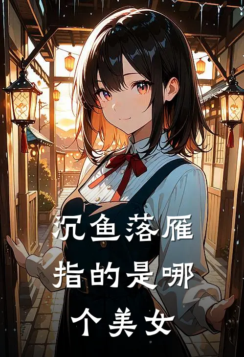 沉鱼落雁指的是哪个美女