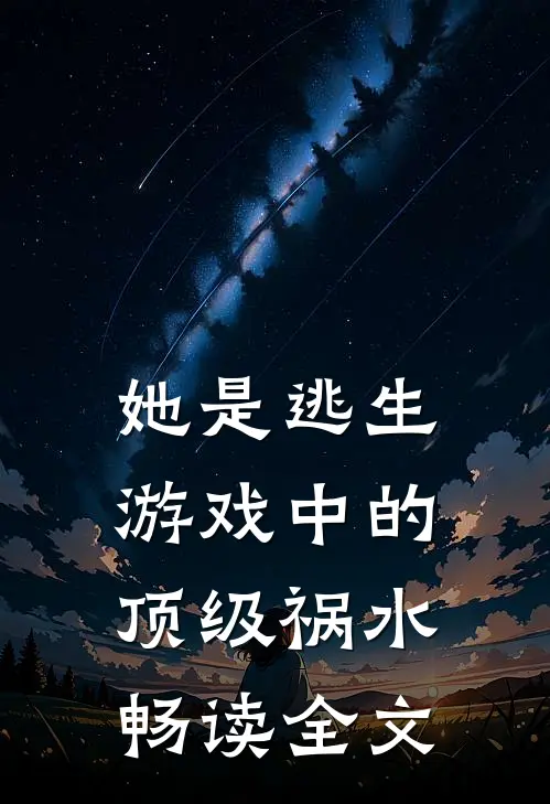 她是逃生游戏中的顶级祸水畅读全文
