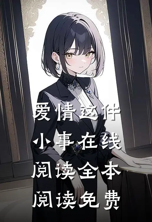 爱情这件小事在线阅读全本阅读免费