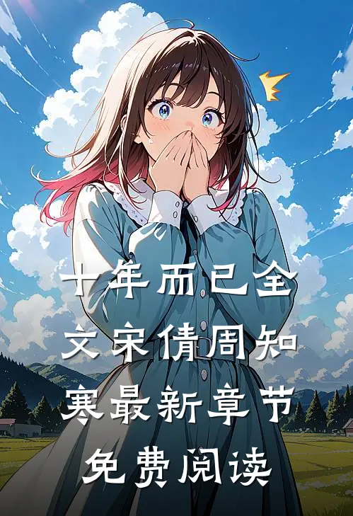 十年而已全文宋倩周知寒最新章节免费阅读
