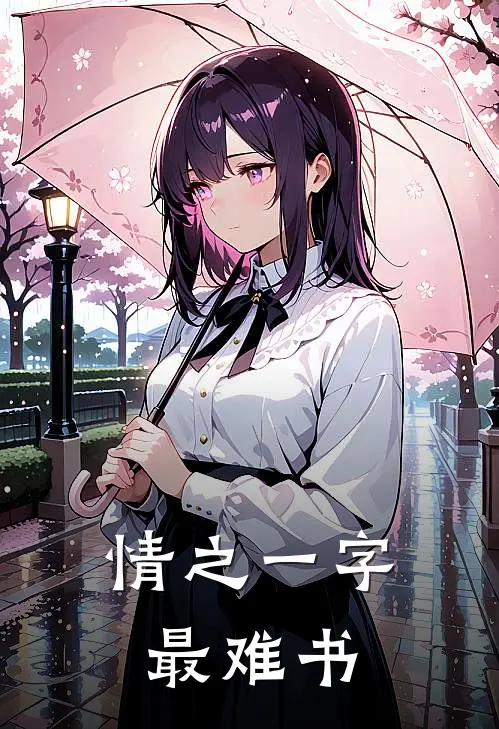 情之一字最难书
