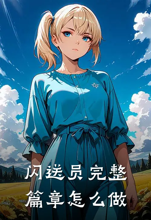 闪送员完整篇章怎么做