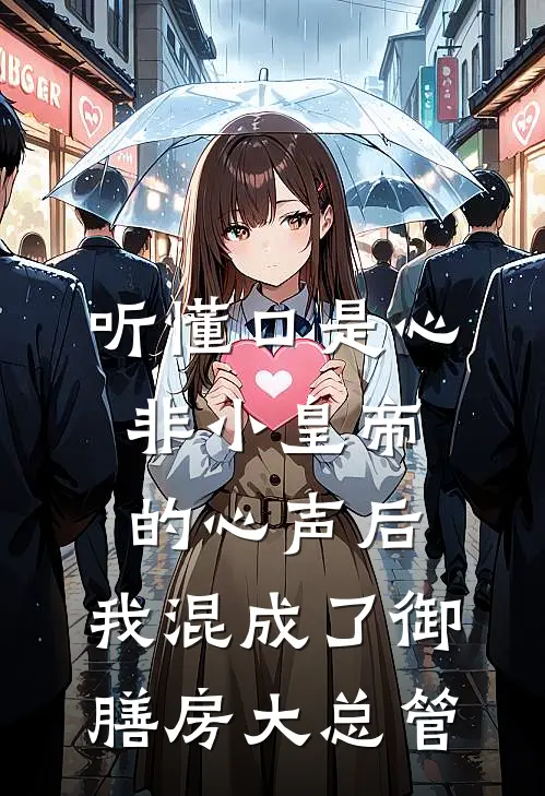听懂口是心非小皇帝的心声后，我混成了御膳房大总管