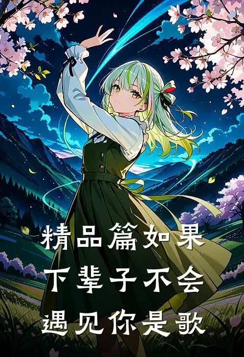 精品篇如果下辈子不会遇见你是歌
