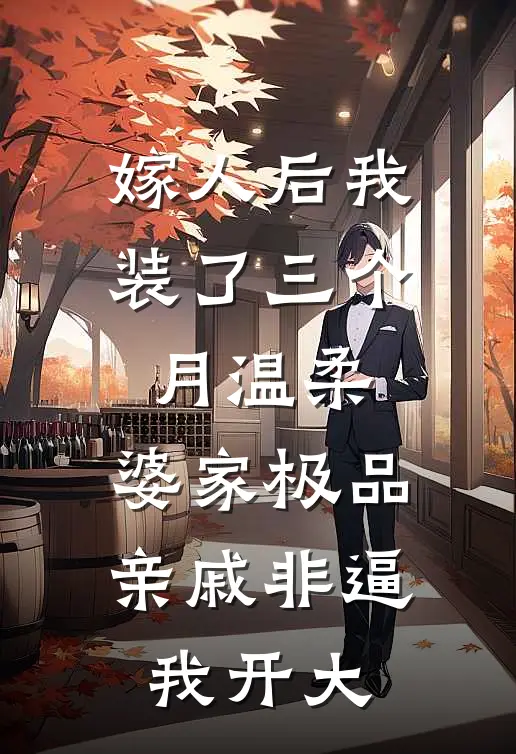 嫁人后我装了三个月温柔，婆家极品亲戚非逼我开大