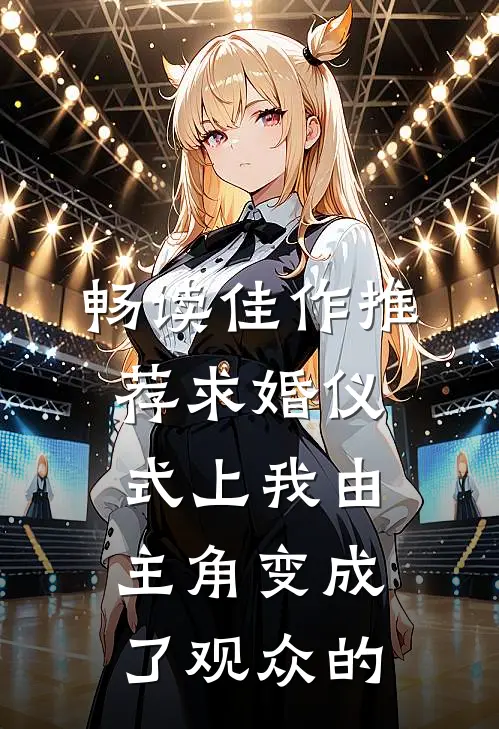 畅读佳作推荐求婚仪式上我由主角变成了观众的